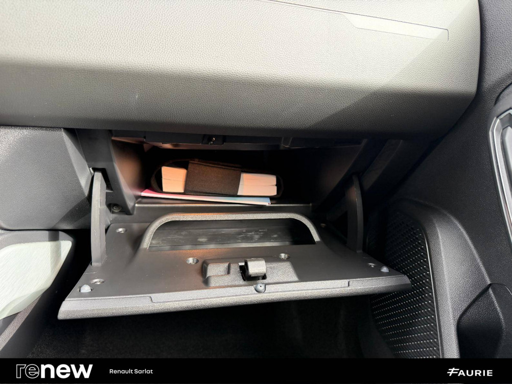 Acheter Dacia Duster Duster Blue dCi 115 4x2 Prestige 5p occasion dans les concessions du Groupe Faurie