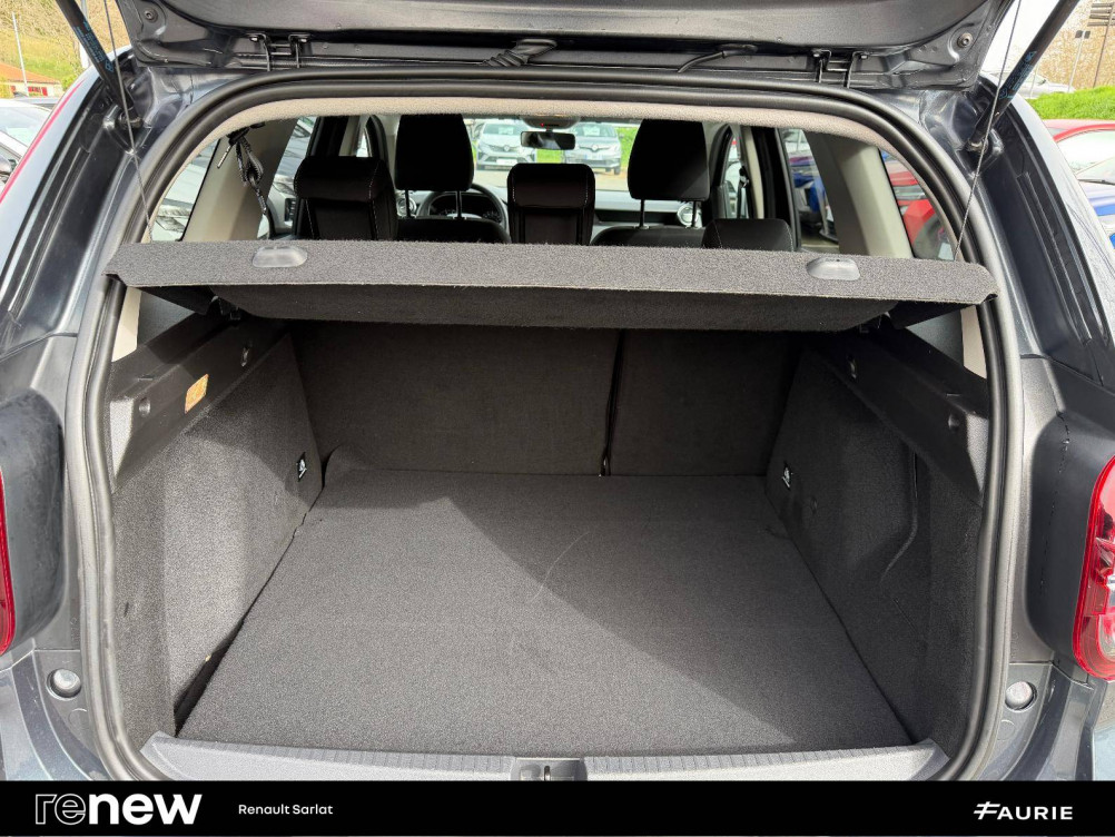 Acheter Dacia Duster Duster Blue dCi 115 4x2 Prestige 5p occasion dans les concessions du Groupe Faurie