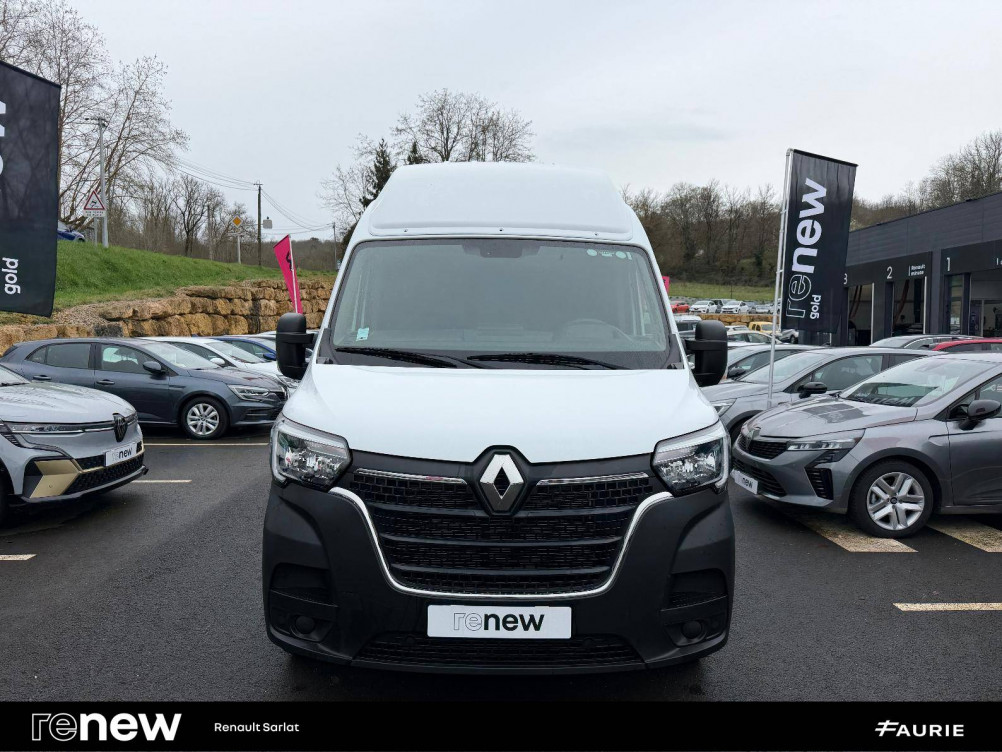 Acheter Renault Master 3 MASTER FGN TRAC F3500 L3H3 BLUE DCI 135 CONFORT 4p occasion dans les concessions du Groupe Faurie