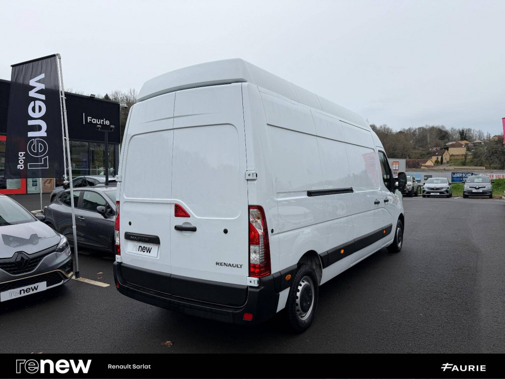 Acheter Renault Master 3 MASTER FGN TRAC F3500 L3H3 BLUE DCI 135 CONFORT 4p occasion dans les concessions du Groupe Faurie