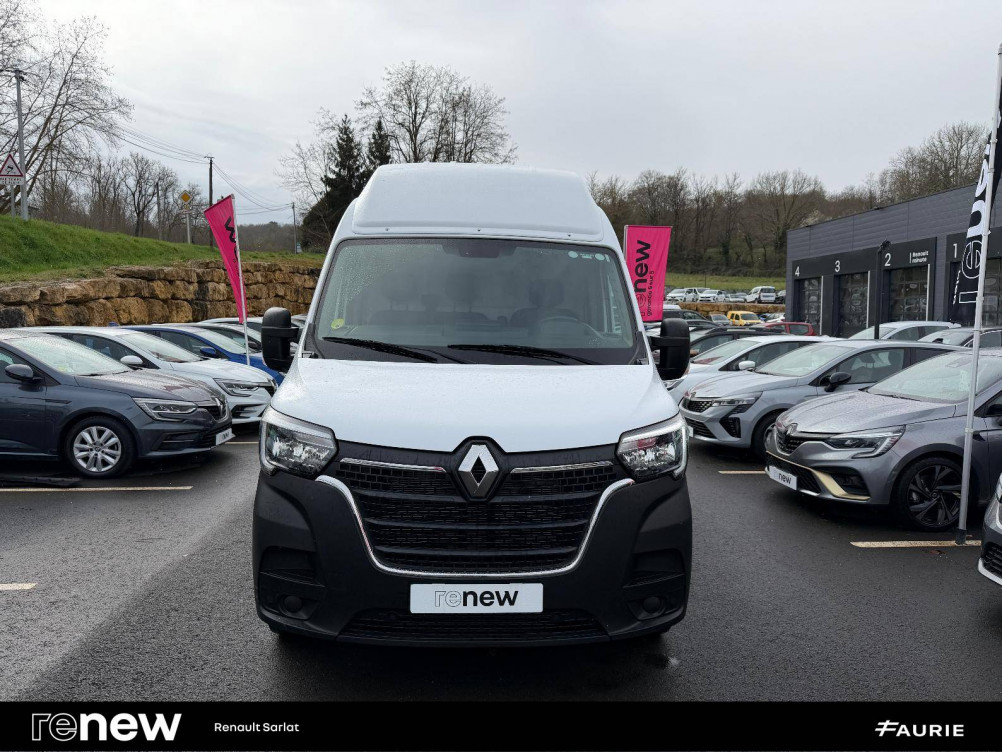 Acheter Renault Master 3 MASTER FGN TRAC F3500 L3H3 BLUE DCI 135 CONFORT 4p occasion dans les concessions du Groupe Faurie