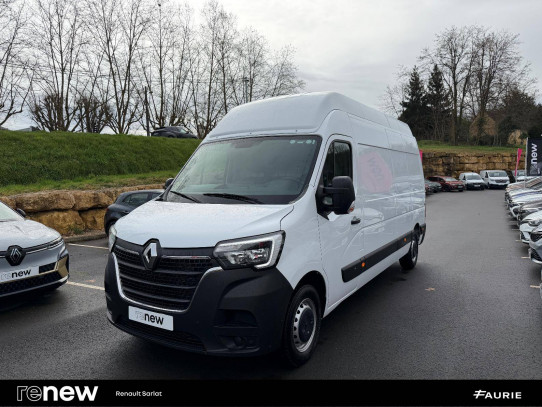 Acheter Renault Master 3 MASTER FGN TRAC F3500 L3H3 BLUE DCI 135 CONFORT 4p occasion dans les concessions du Groupe Faurie