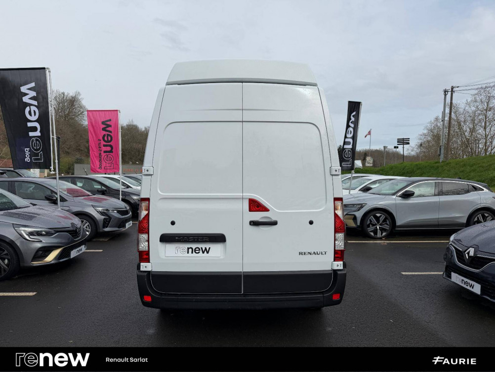 Acheter Renault Master 3 MASTER FGN TRAC F3500 L3H3 BLUE DCI 135 CONFORT 4p occasion dans les concessions du Groupe Faurie