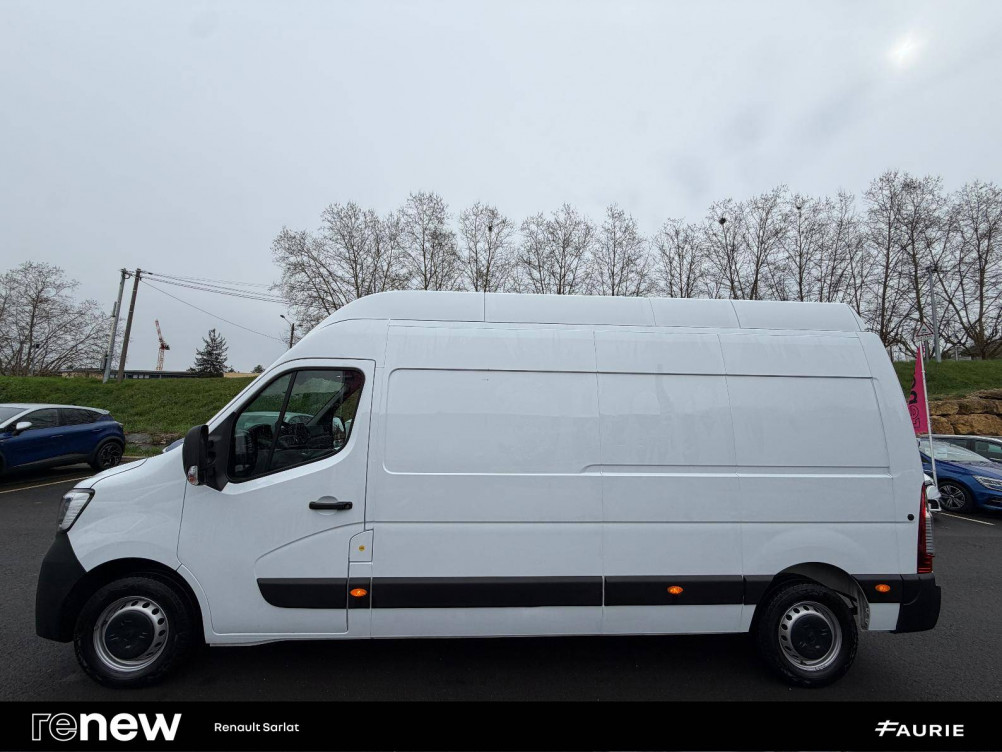 Acheter Renault Master 3 MASTER FGN TRAC F3500 L3H3 BLUE DCI 135 CONFORT 4p occasion dans les concessions du Groupe Faurie