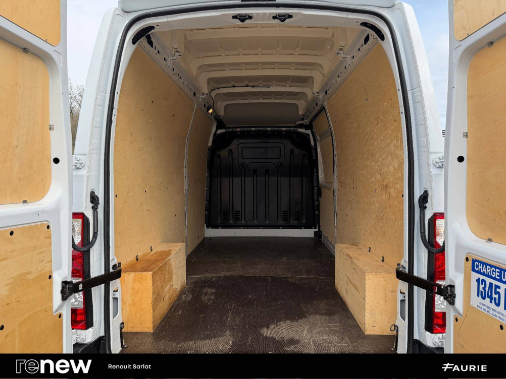 Acheter Renault Master 3 MASTER FGN TRAC F3500 L3H3 BLUE DCI 135 CONFORT 4p occasion dans les concessions du Groupe Faurie