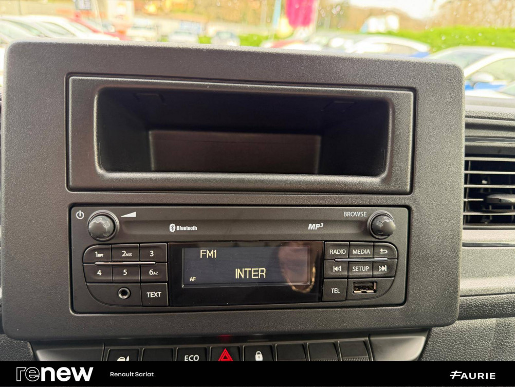 Acheter Renault Master 3 MASTER FGN TRAC F3500 L3H3 BLUE DCI 135 CONFORT 4p occasion dans les concessions du Groupe Faurie