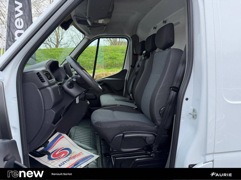 Acheter Renault Master 3 MASTER FGN TRAC F3500 L3H3 BLUE DCI 135 CONFORT 4p occasion dans les concessions du Groupe Faurie