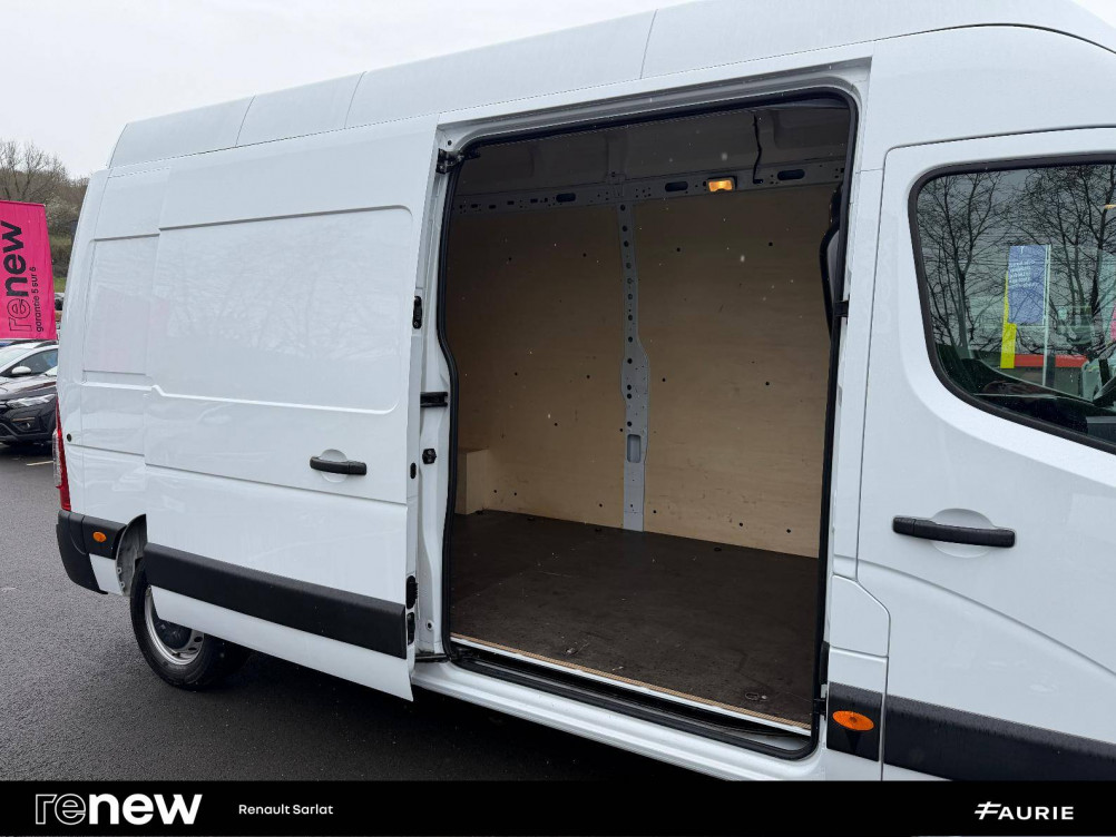 Acheter Renault Master 3 MASTER FGN TRAC F3500 L3H3 BLUE DCI 135 CONFORT 4p occasion dans les concessions du Groupe Faurie