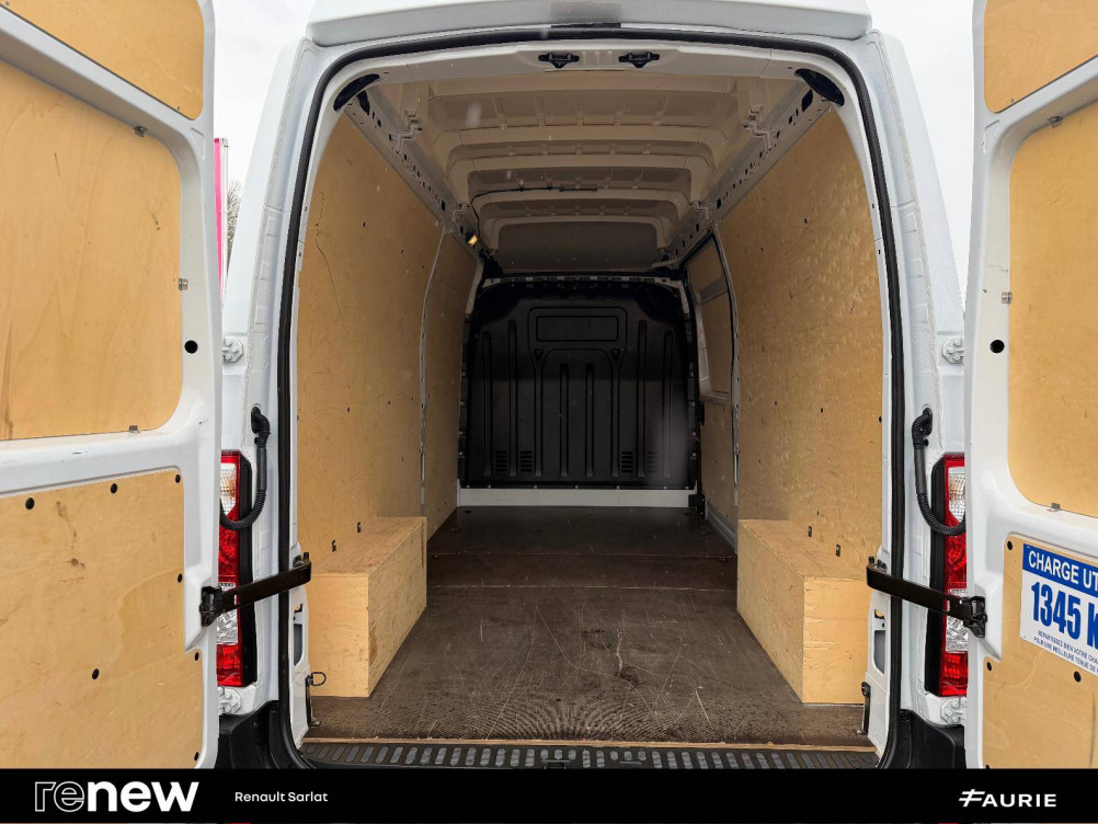 Acheter Renault Master 3 MASTER FGN TRAC F3500 L3H3 BLUE DCI 135 CONFORT 4p occasion dans les concessions du Groupe Faurie