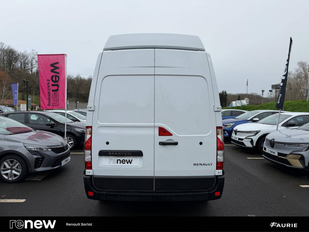 Acheter Renault Master 3 MASTER FGN TRAC F3500 L3H3 BLUE DCI 135 CONFORT 4p occasion dans les concessions du Groupe Faurie