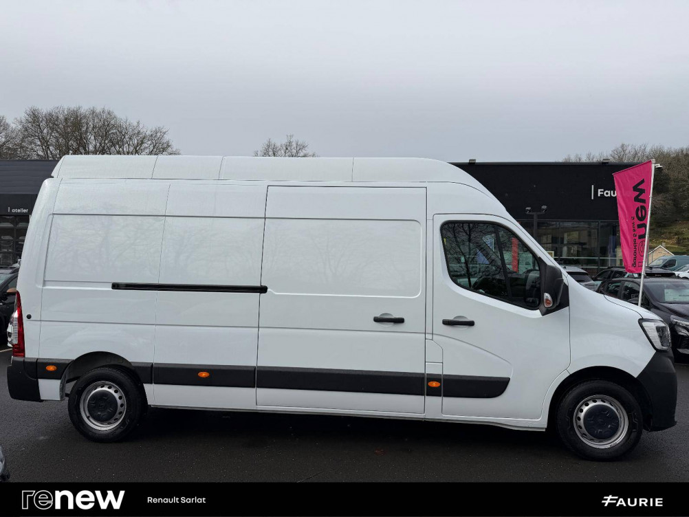 Acheter Renault Master 3 MASTER FGN TRAC F3500 L3H3 BLUE DCI 135 CONFORT 4p occasion dans les concessions du Groupe Faurie