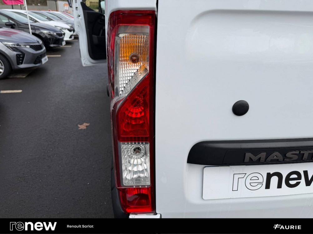 Acheter Renault Master 3 MASTER FGN TRAC F3500 L3H3 BLUE DCI 135 CONFORT 4p occasion dans les concessions du Groupe Faurie