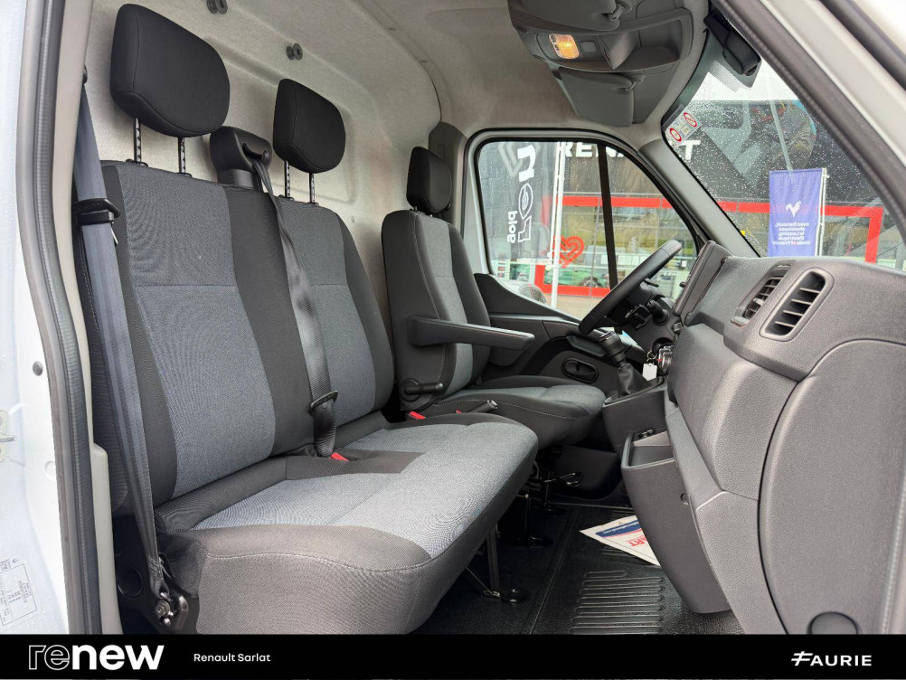 Acheter Renault Master 3 MASTER FGN TRAC F3500 L3H3 BLUE DCI 135 CONFORT 4p occasion dans les concessions du Groupe Faurie