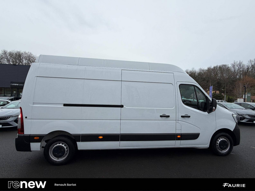 Acheter Renault Master 3 MASTER FGN TRAC F3500 L3H3 BLUE DCI 135 CONFORT 4p occasion dans les concessions du Groupe Faurie
