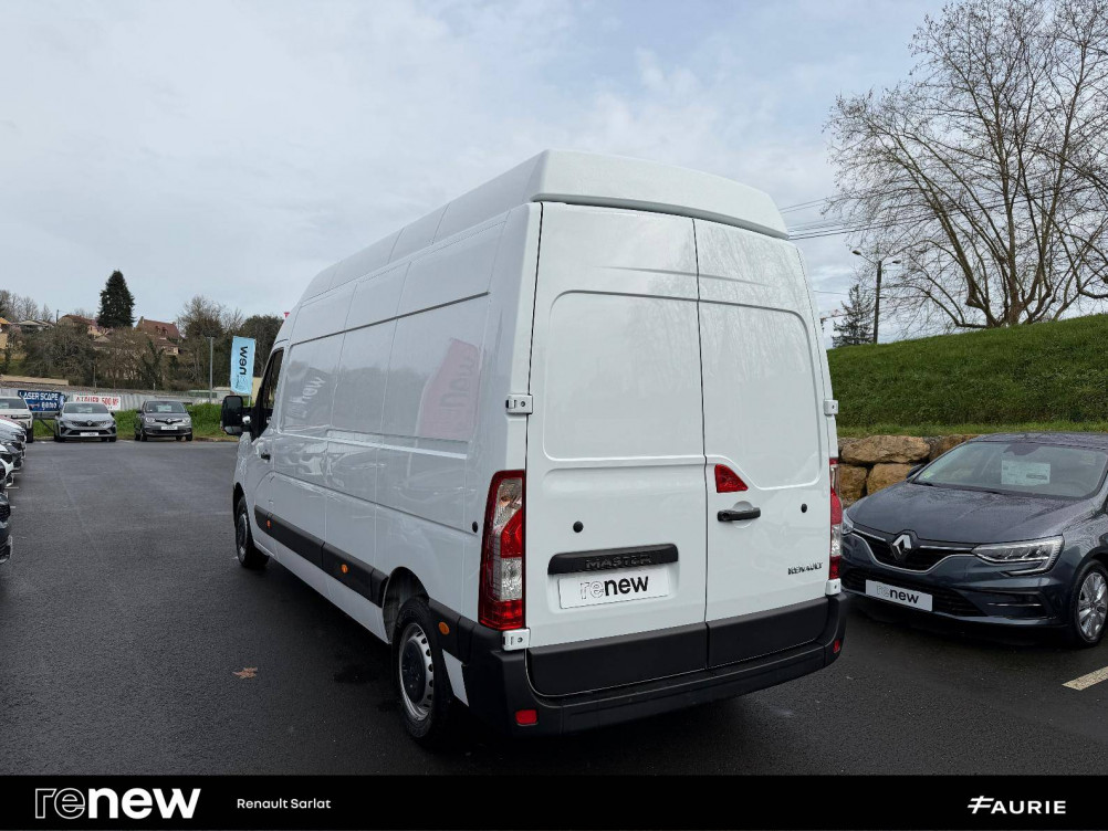 Acheter Renault Master 3 MASTER FGN TRAC F3500 L3H3 BLUE DCI 135 CONFORT 4p occasion dans les concessions du Groupe Faurie