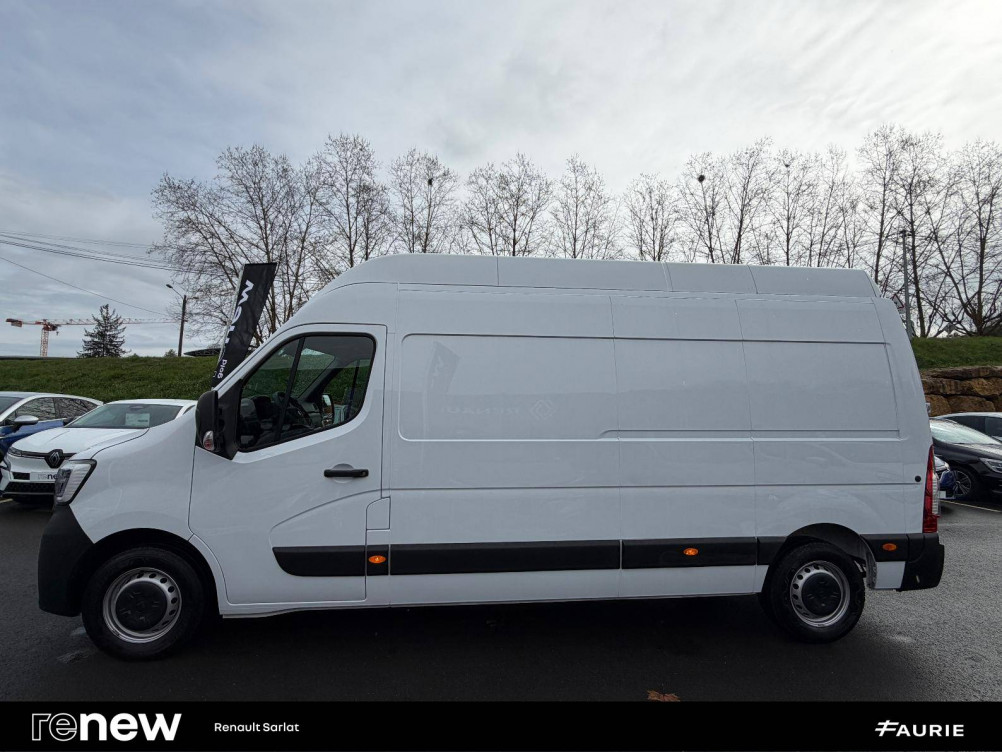 Acheter Renault Master 3 MASTER FGN TRAC F3500 L3H3 BLUE DCI 135 CONFORT 4p occasion dans les concessions du Groupe Faurie