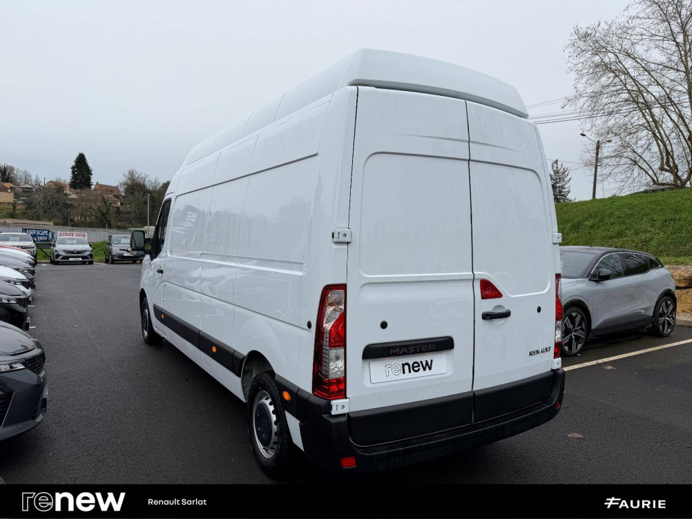Acheter Renault Master 3 MASTER FGN TRAC F3500 L3H3 BLUE DCI 135 CONFORT 4p occasion dans les concessions du Groupe Faurie