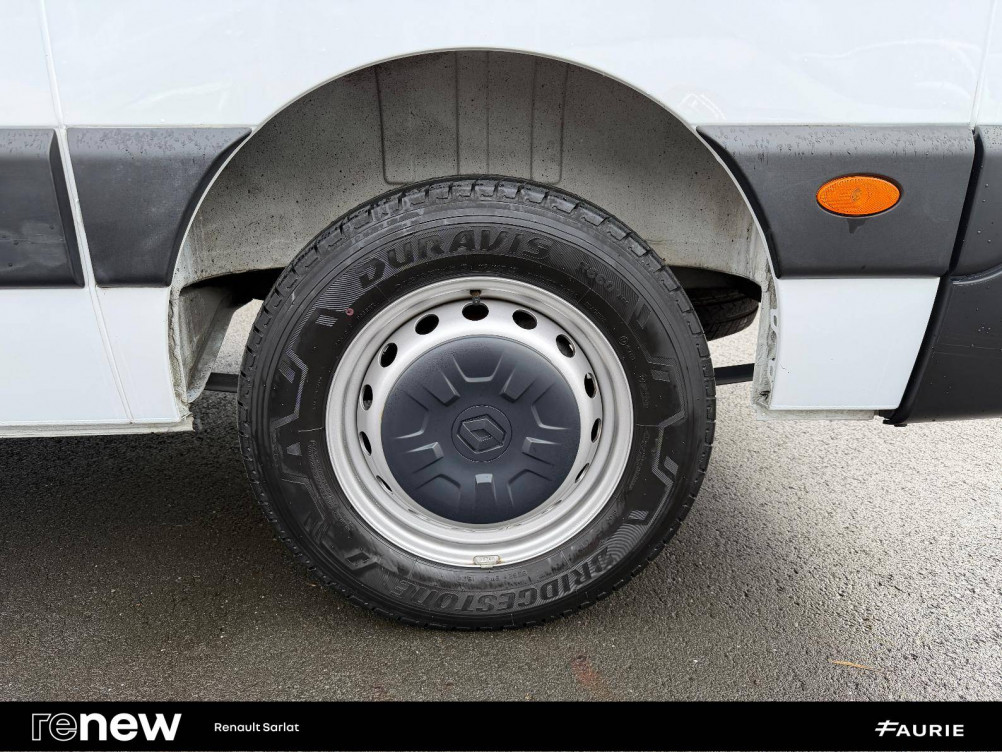 Acheter Renault Master 3 MASTER FGN TRAC F3500 L3H3 BLUE DCI 135 CONFORT 4p occasion dans les concessions du Groupe Faurie