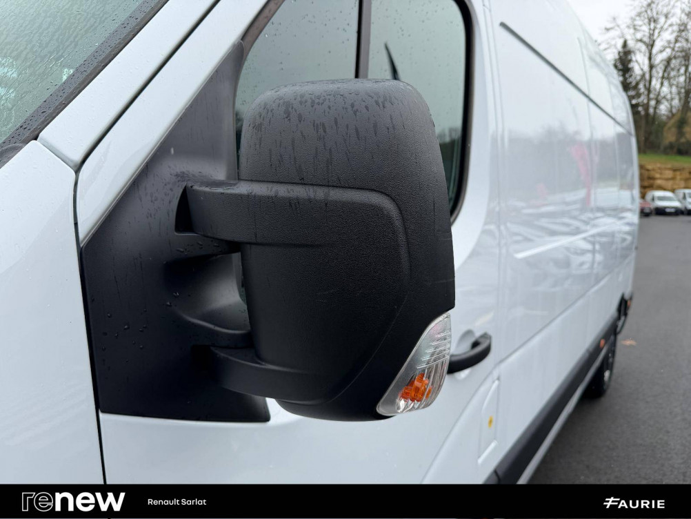 Acheter Renault Master 3 MASTER FGN TRAC F3500 L3H3 BLUE DCI 135 CONFORT 4p occasion dans les concessions du Groupe Faurie