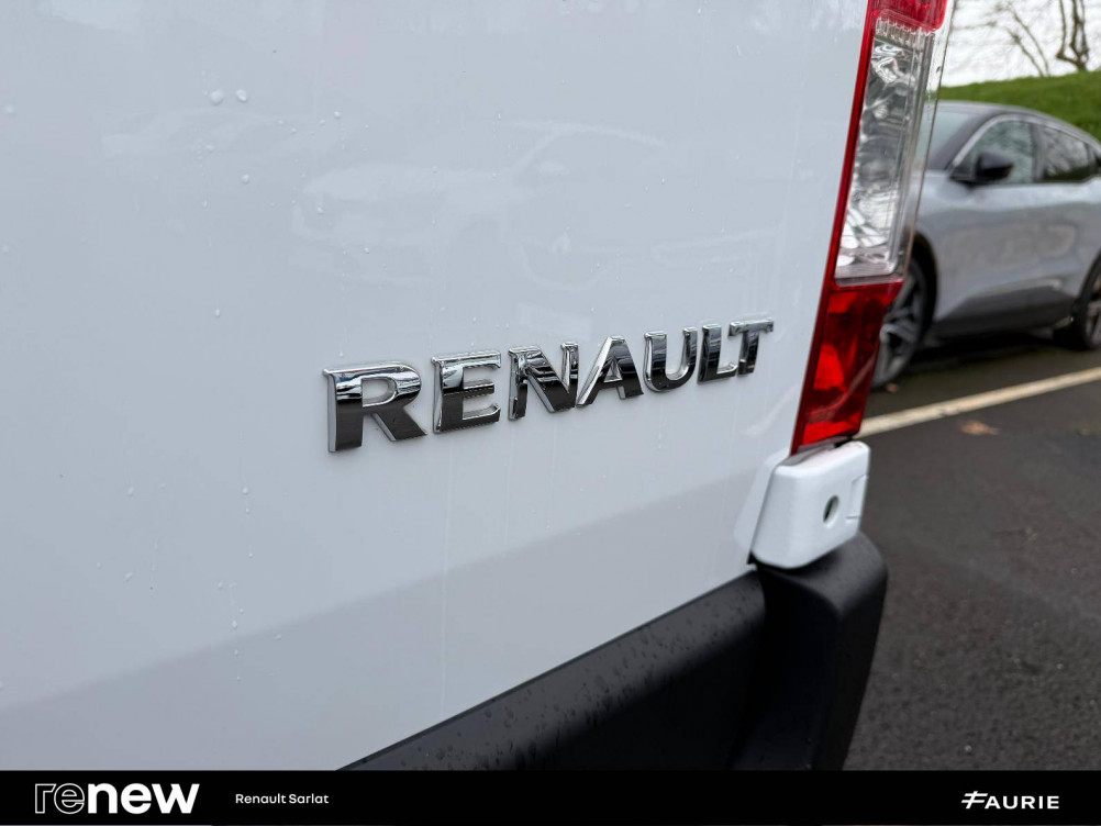 Acheter Renault Master 3 MASTER FGN TRAC F3500 L3H3 BLUE DCI 135 CONFORT 4p occasion dans les concessions du Groupe Faurie
