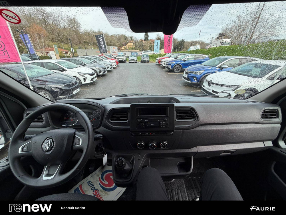 Acheter Renault Master 3 MASTER FGN TRAC F3500 L3H3 BLUE DCI 135 CONFORT 4p occasion dans les concessions du Groupe Faurie