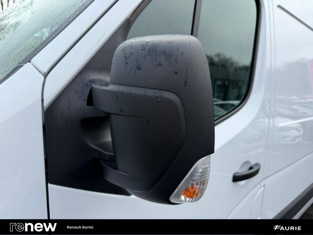 Acheter Renault Master 3 MASTER FGN TRAC F3500 L3H3 BLUE DCI 135 CONFORT 4p occasion dans les concessions du Groupe Faurie