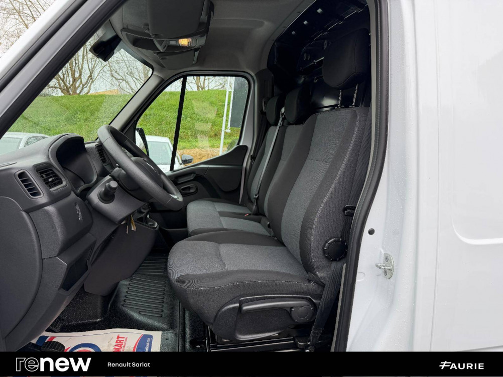 Acheter Renault Master 3 MASTER FGN TRAC F3500 L3H3 BLUE DCI 135 CONFORT 4p occasion dans les concessions du Groupe Faurie