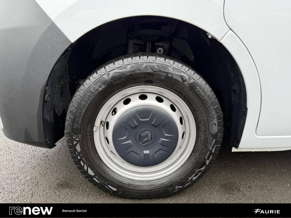 Acheter Renault Master 3 MASTER FGN TRAC F3500 L3H3 BLUE DCI 135 CONFORT 4p occasion dans les concessions du Groupe Faurie