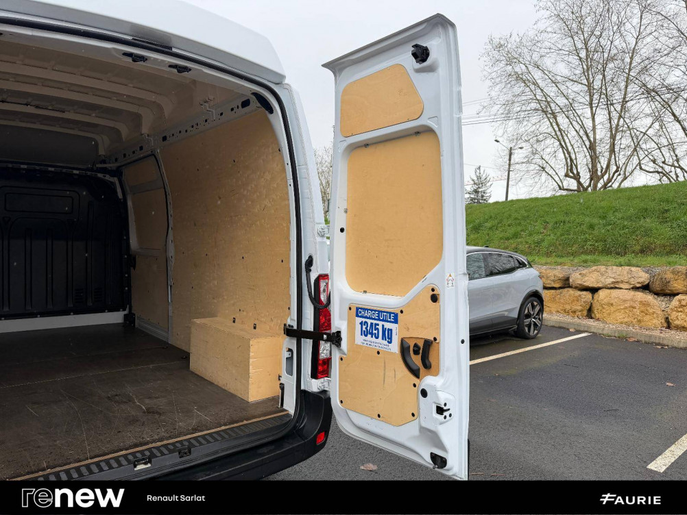 Acheter Renault Master 3 MASTER FGN TRAC F3500 L3H3 BLUE DCI 135 CONFORT 4p occasion dans les concessions du Groupe Faurie