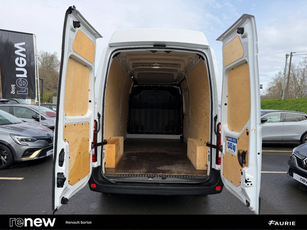Acheter Renault Master 3 MASTER FGN TRAC F3500 L3H3 BLUE DCI 135 CONFORT 4p occasion dans les concessions du Groupe Faurie