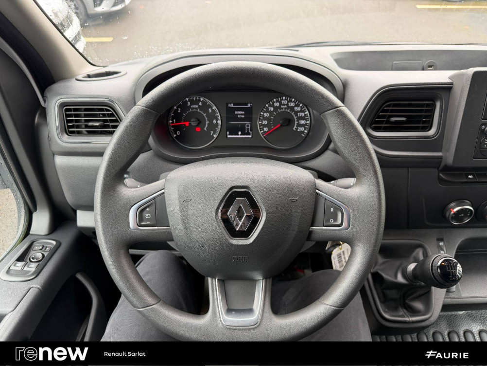 Acheter Renault Master 3 MASTER FGN TRAC F3500 L3H3 BLUE DCI 135 CONFORT 4p occasion dans les concessions du Groupe Faurie