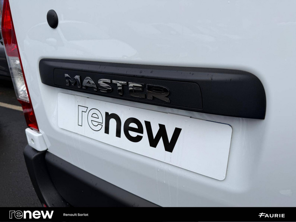 Acheter Renault Master 3 MASTER FGN TRAC F3500 L3H3 BLUE DCI 135 CONFORT 4p occasion dans les concessions du Groupe Faurie