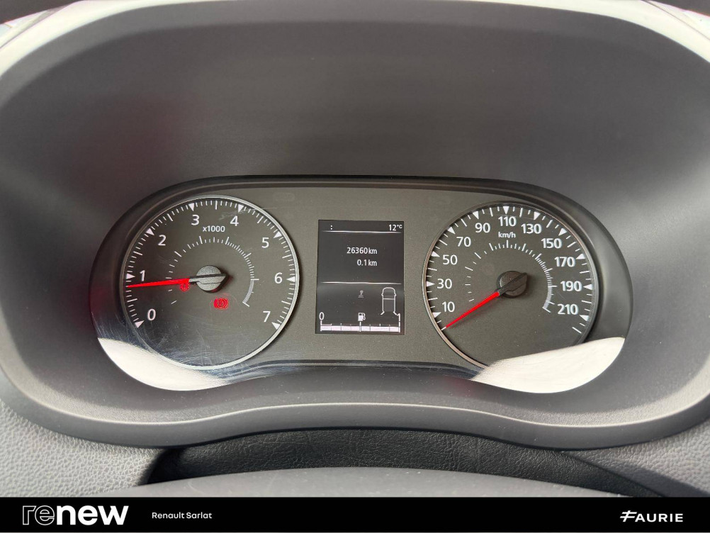 Acheter Renault Master 3 MASTER FGN TRAC F3500 L3H3 BLUE DCI 135 CONFORT 4p occasion dans les concessions du Groupe Faurie