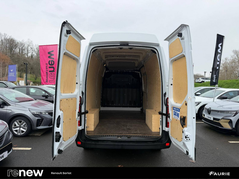 Acheter Renault Master 3 MASTER FGN TRAC F3500 L3H3 BLUE DCI 135 CONFORT 4p occasion dans les concessions du Groupe Faurie