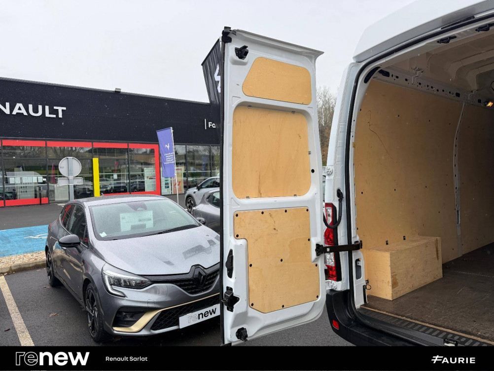 Acheter Renault Master 3 MASTER FGN TRAC F3500 L3H3 BLUE DCI 135 CONFORT 4p occasion dans les concessions du Groupe Faurie