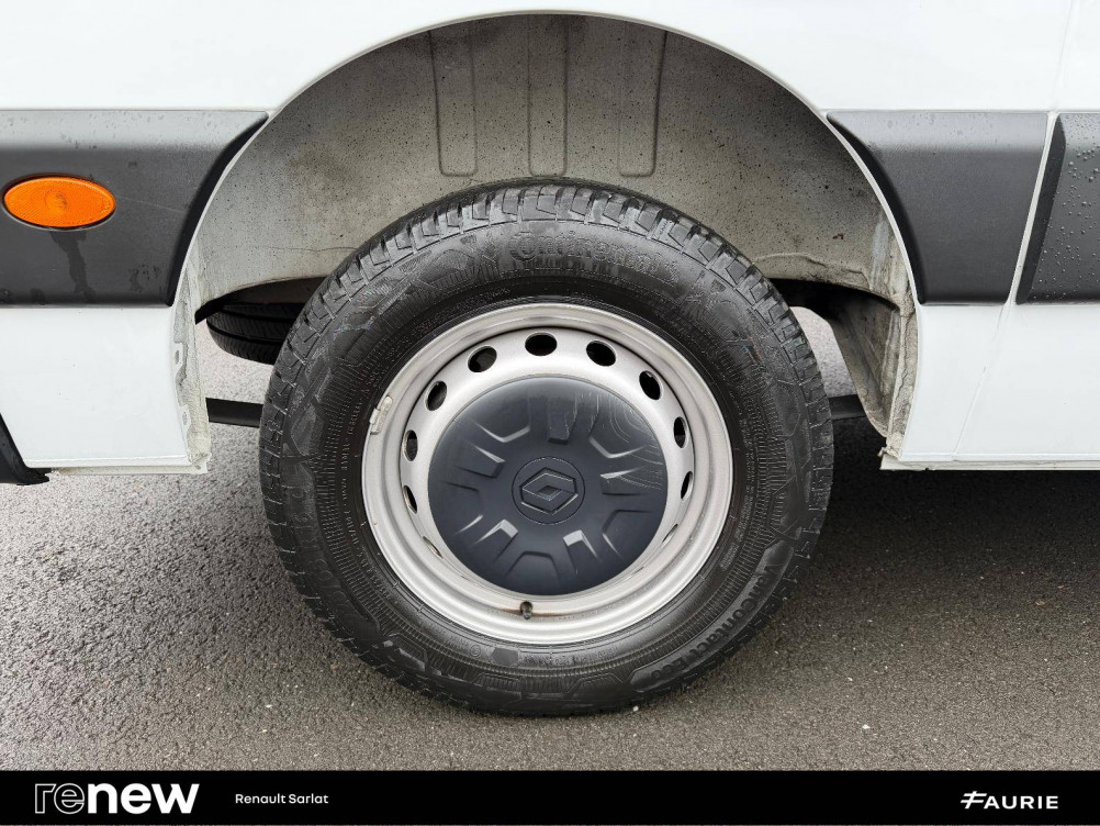 Acheter Renault Master 3 MASTER FGN TRAC F3500 L3H3 BLUE DCI 135 CONFORT 4p occasion dans les concessions du Groupe Faurie