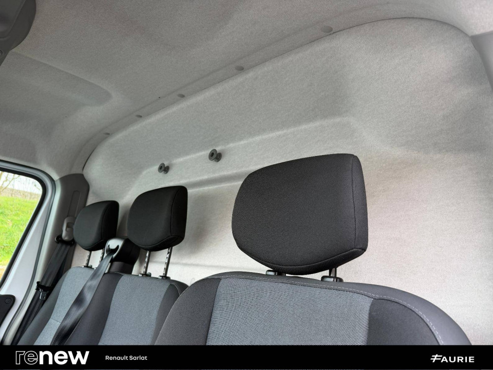 Acheter Renault Master 3 MASTER FGN TRAC F3500 L3H3 BLUE DCI 135 CONFORT 4p occasion dans les concessions du Groupe Faurie