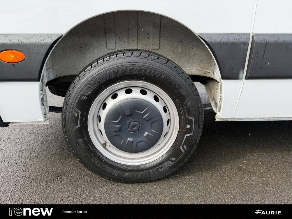 Acheter Renault Master 3 MASTER FGN TRAC F3500 L3H3 BLUE DCI 135 CONFORT 4p occasion dans les concessions du Groupe Faurie