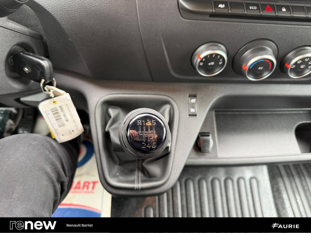 Acheter Renault Master 3 MASTER FGN TRAC F3500 L3H3 BLUE DCI 135 CONFORT 4p occasion dans les concessions du Groupe Faurie