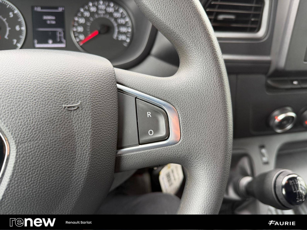 Acheter Renault Master 3 MASTER FGN TRAC F3500 L3H3 BLUE DCI 135 CONFORT 4p occasion dans les concessions du Groupe Faurie