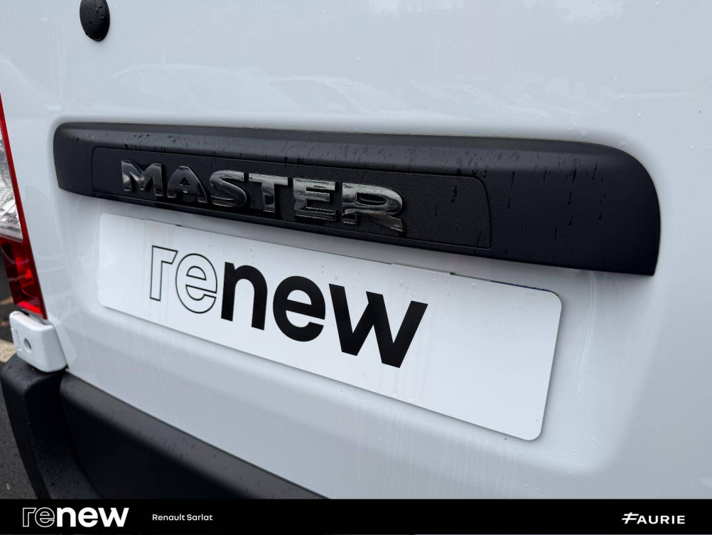Acheter Renault Master 3 MASTER FGN TRAC F3500 L3H3 BLUE DCI 135 CONFORT 4p occasion dans les concessions du Groupe Faurie