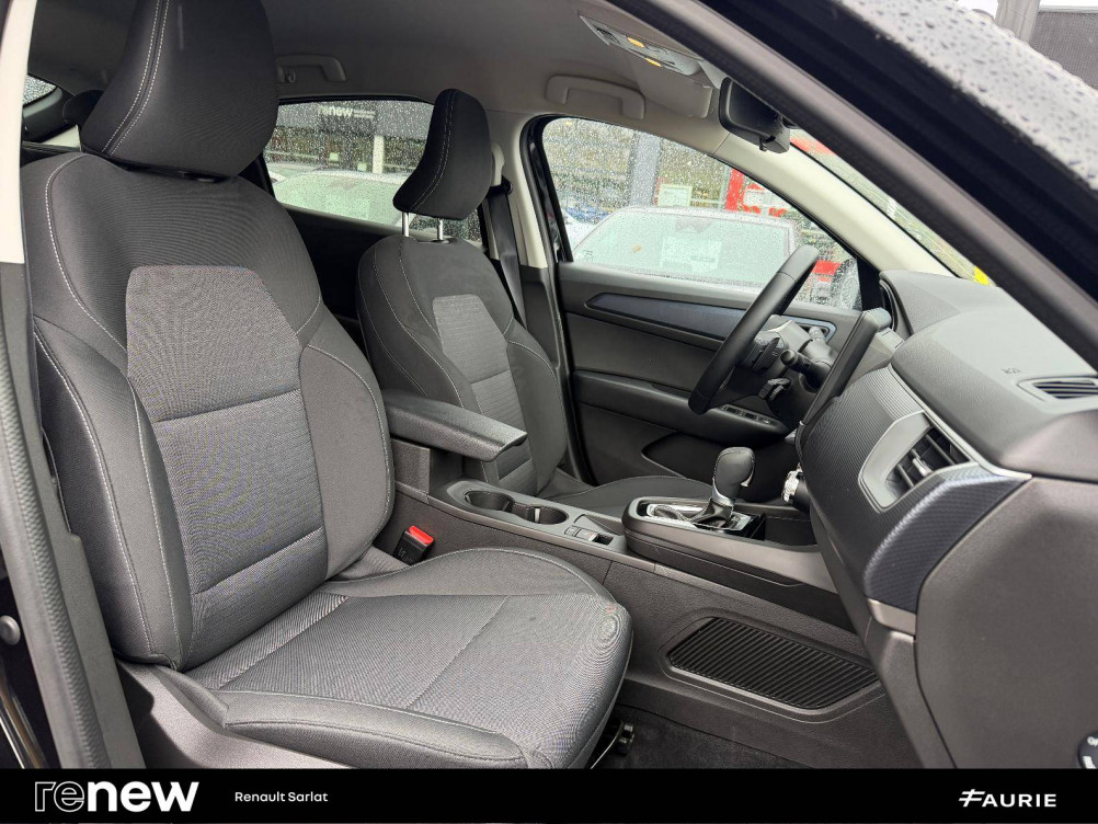 Acheter Renault Arkana Arkana mild hybrid 140 EDC GSR2 Evolution 5p occasion dans les concessions du Groupe Faurie