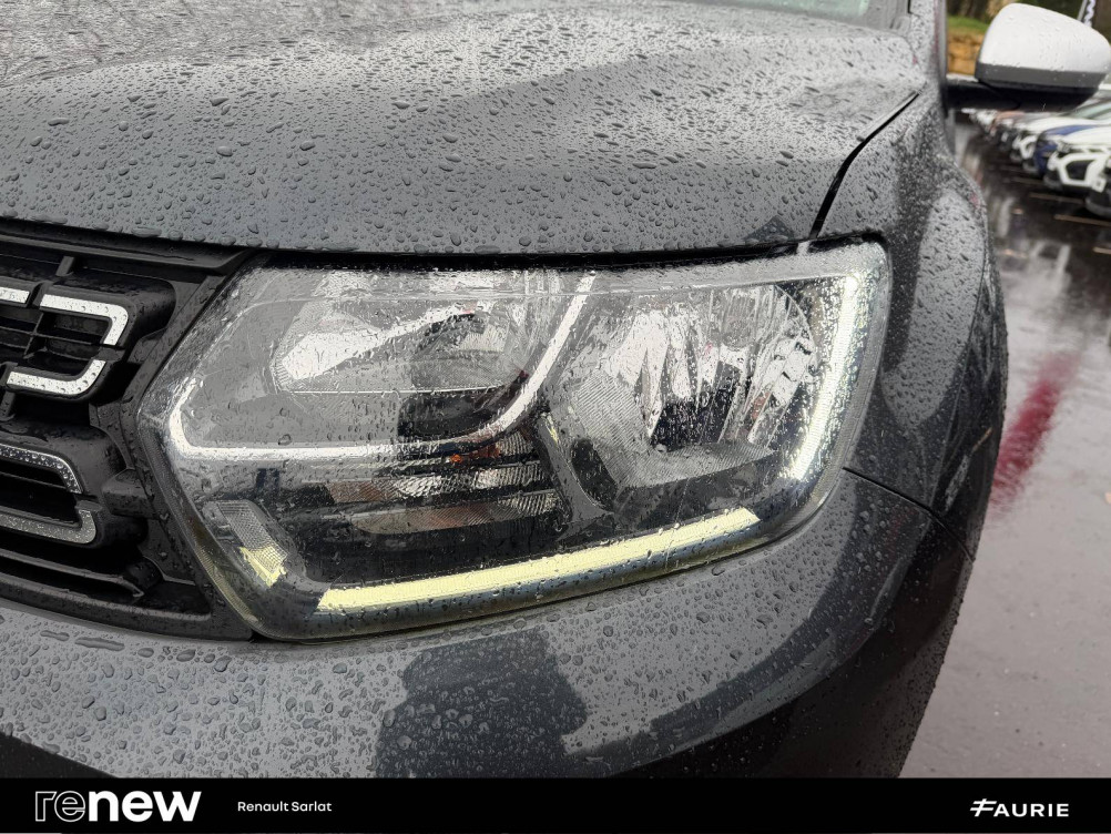 Acheter Dacia Duster Duster ECO-G 100 4x2 Prestige 5p occasion dans les concessions du Groupe Faurie