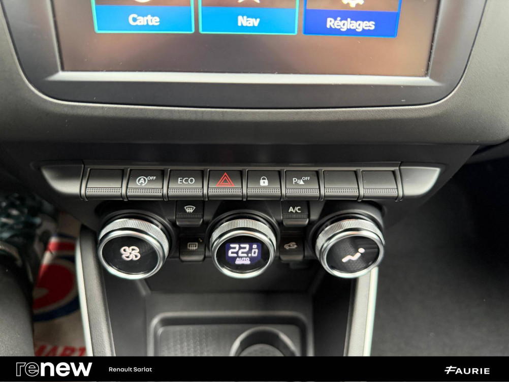 Acheter Dacia Duster Duster ECO-G 100 4x2 Prestige 5p occasion dans les concessions du Groupe Faurie