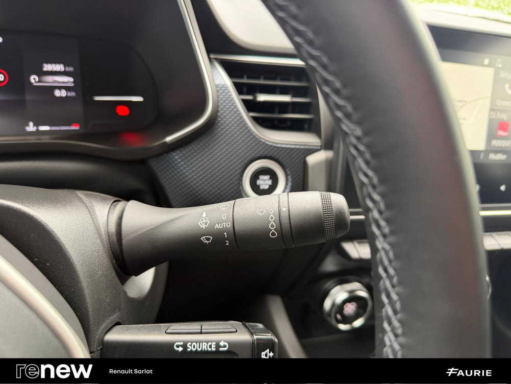 Acheter Renault Arkana Arkana mild hybrid 140 EDC GSR2 Evolution 5p occasion dans les concessions du Groupe Faurie