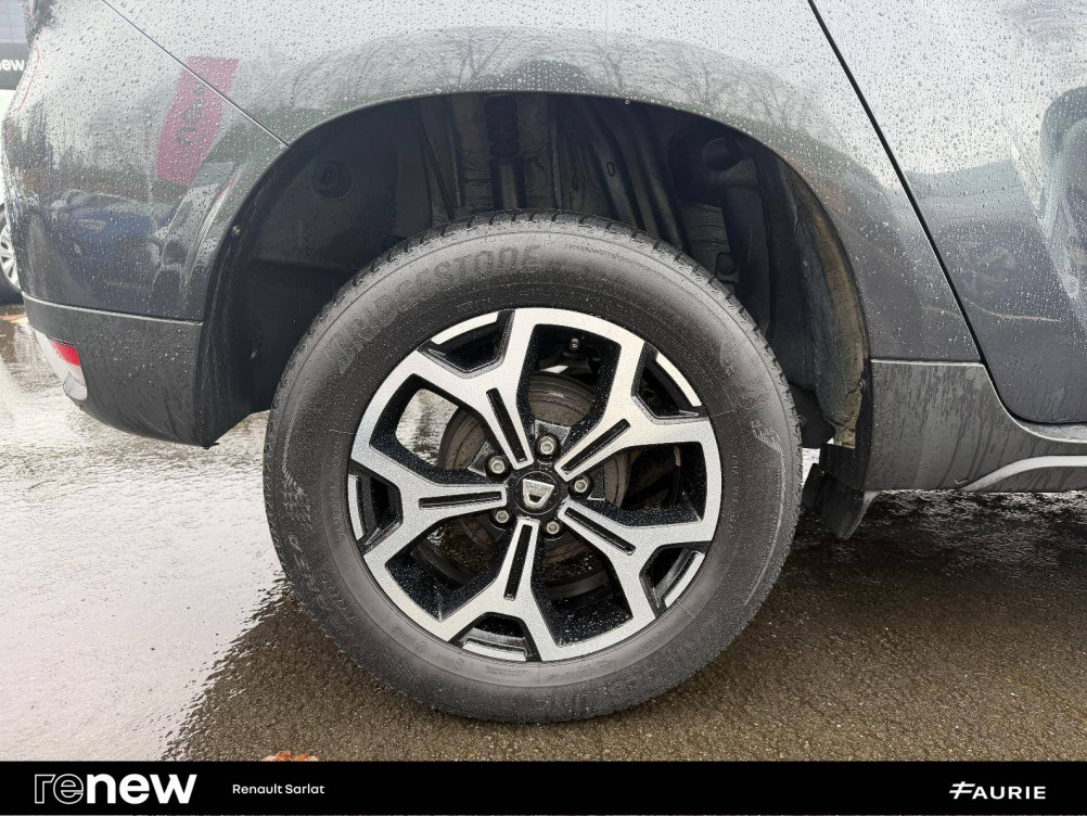 Acheter Dacia Duster Duster ECO-G 100 4x2 Prestige 5p occasion dans les concessions du Groupe Faurie