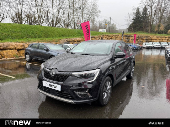Acheter Renault Arkana Arkana mild hybrid 140 EDC GSR2 Evolution 5p occasion dans les concessions du Groupe Faurie