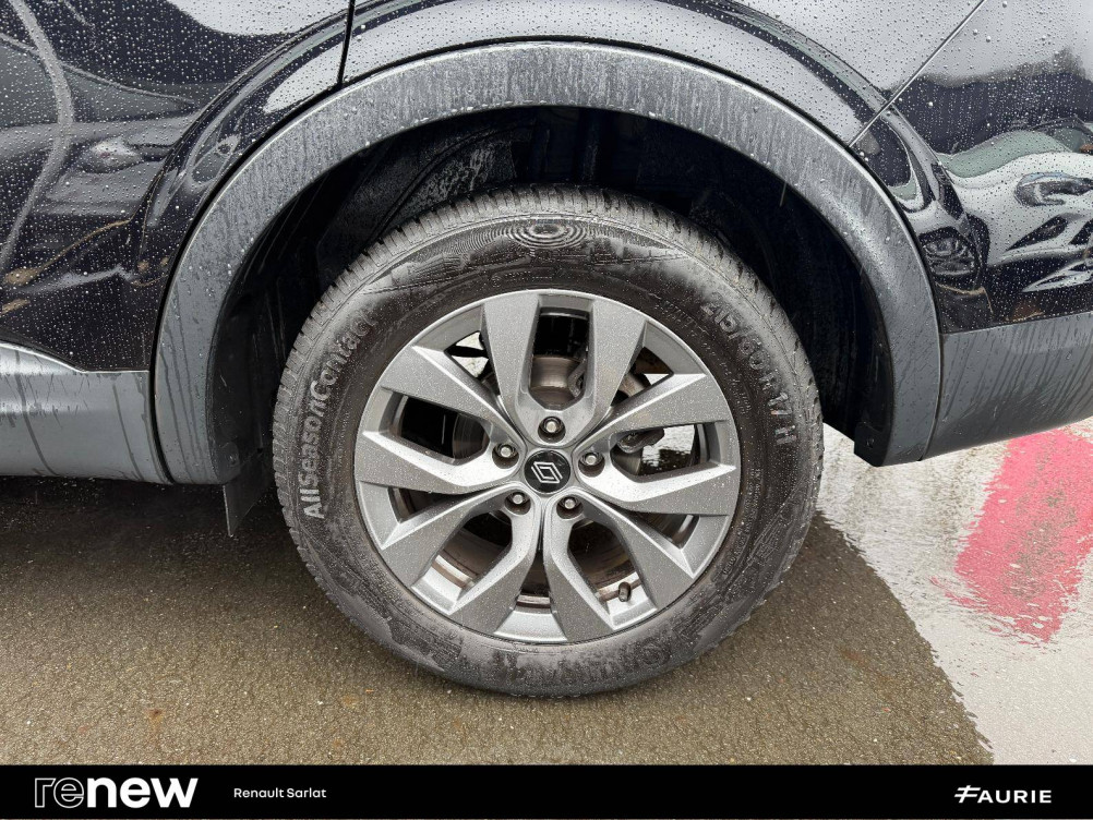 Acheter Renault Arkana Arkana mild hybrid 140 EDC GSR2 Evolution 5p occasion dans les concessions du Groupe Faurie