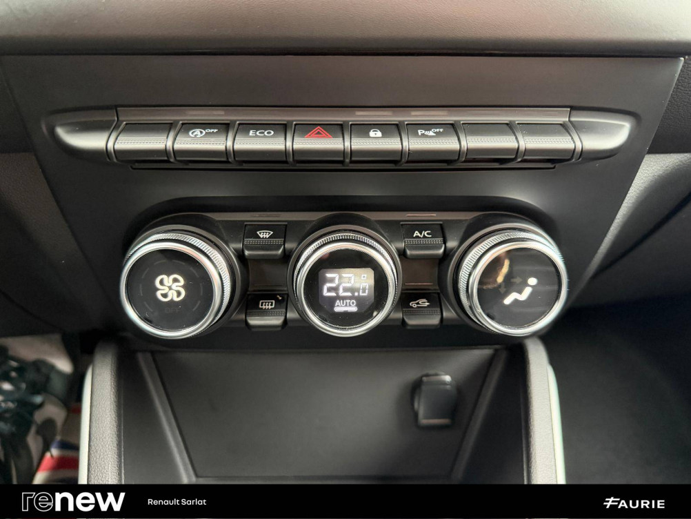 Acheter Dacia Duster Duster ECO-G 100 4x2 Prestige 5p occasion dans les concessions du Groupe Faurie