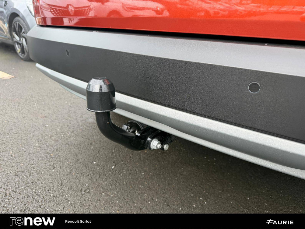 Acheter Dacia Jogger Jogger TCe 110 7 places Confort 5p occasion dans les concessions du Groupe Faurie